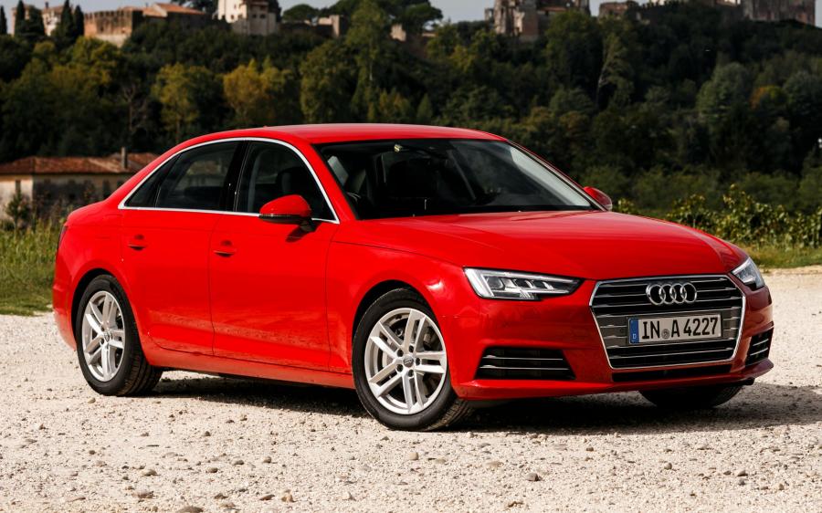 Audi A4 2.0 TDI Ultra (B9) (WW) '2015 - 19
